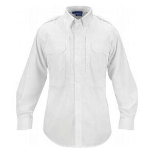 NWT - Overstock Germany XL MIL-TEC Men's white Tactical Shirt Police-Military
